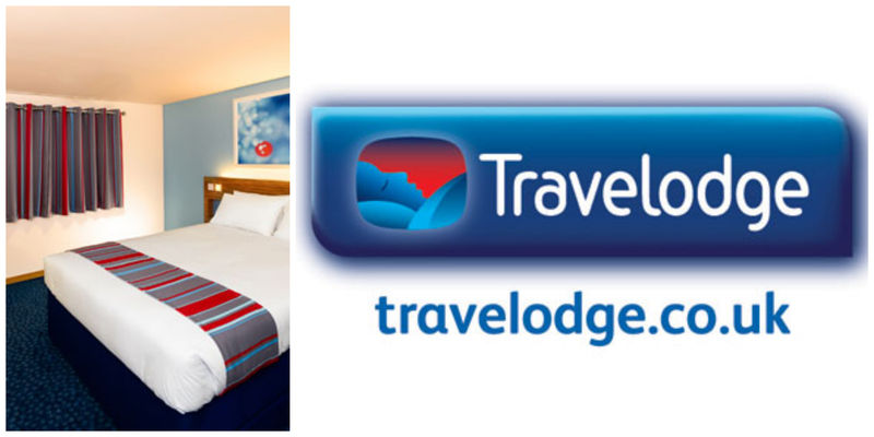 Travelodge Exeter M5 Экстерьер фото