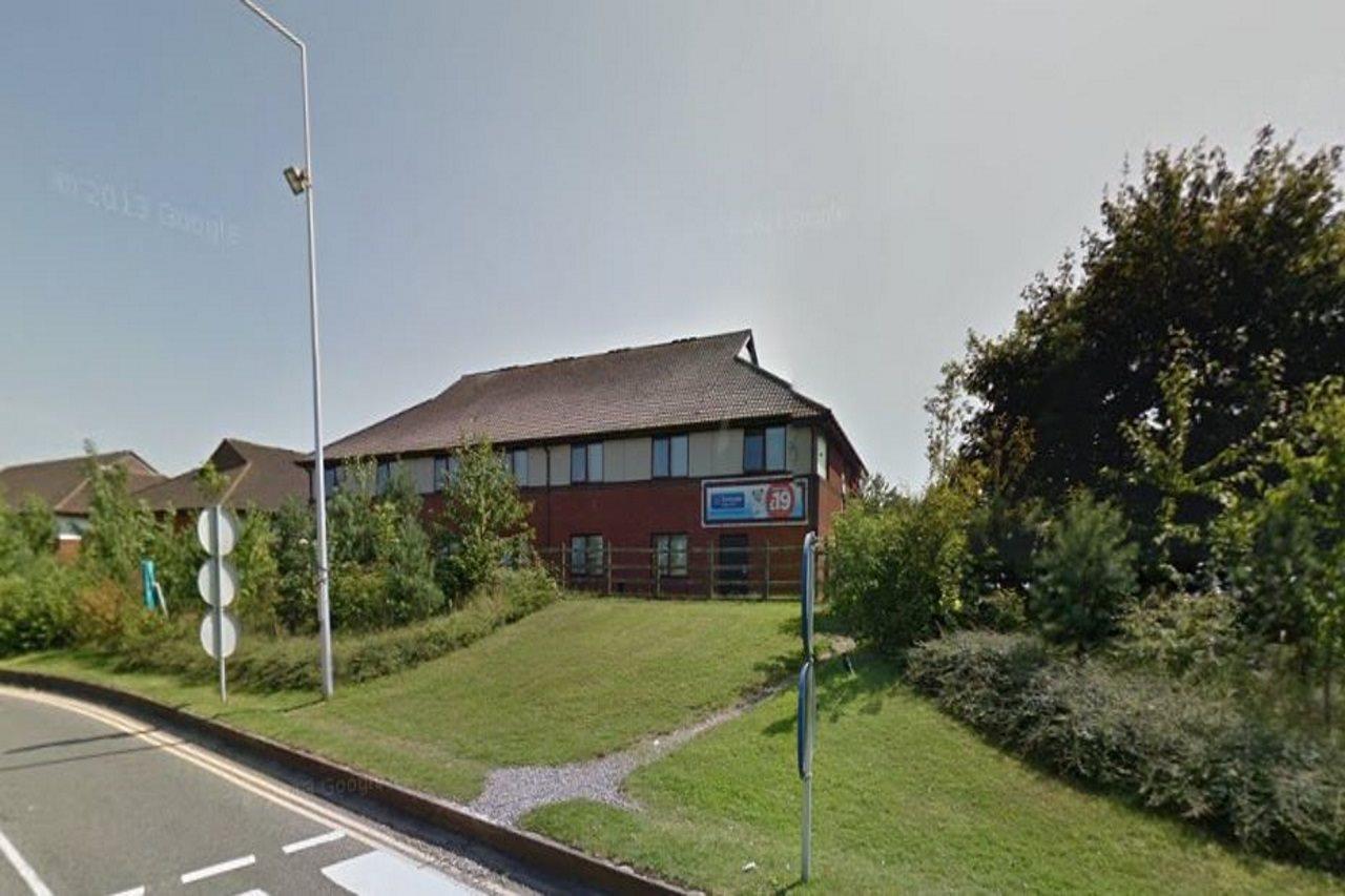 Travelodge Exeter M5 Экстерьер фото