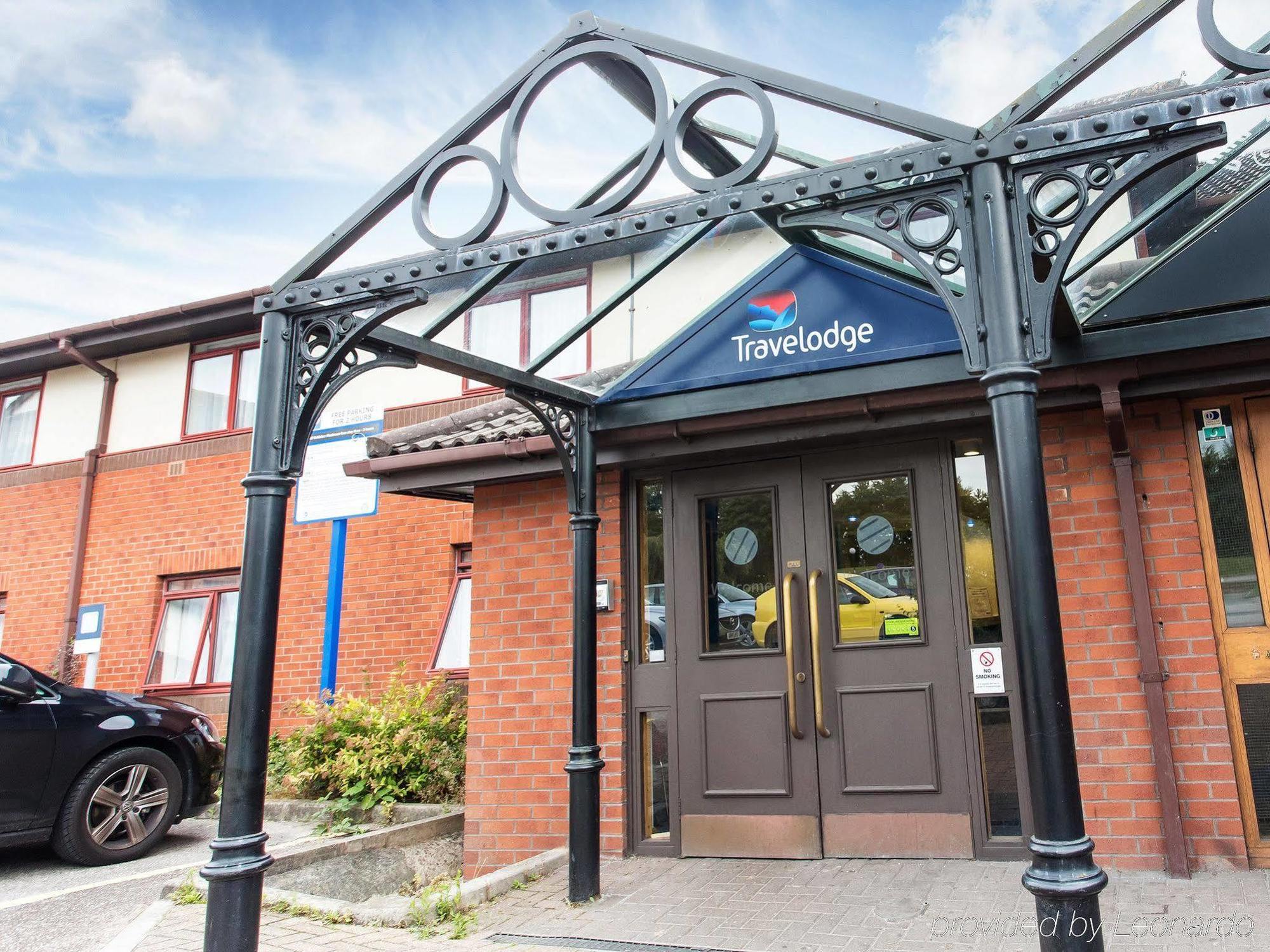 Travelodge Exeter M5 Экстерьер фото