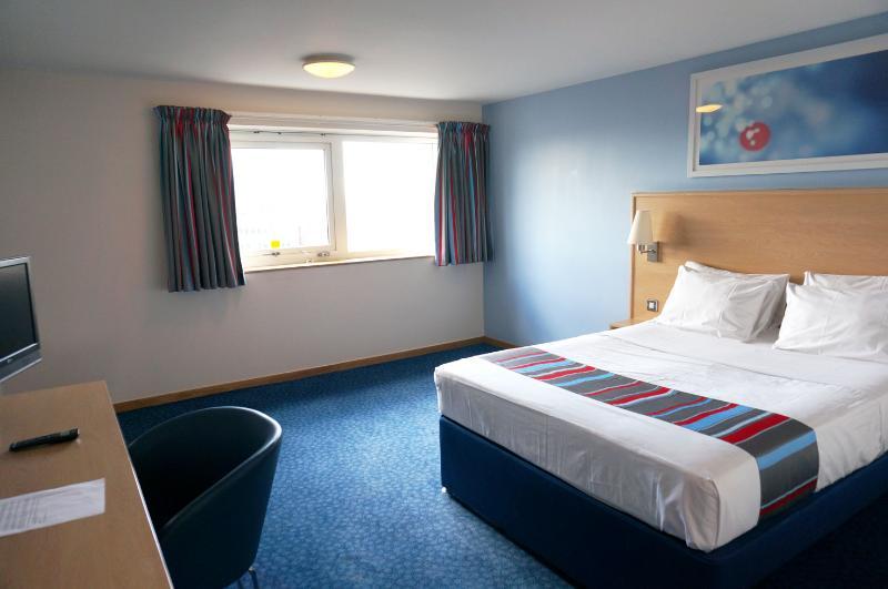 Travelodge Exeter M5 Экстерьер фото