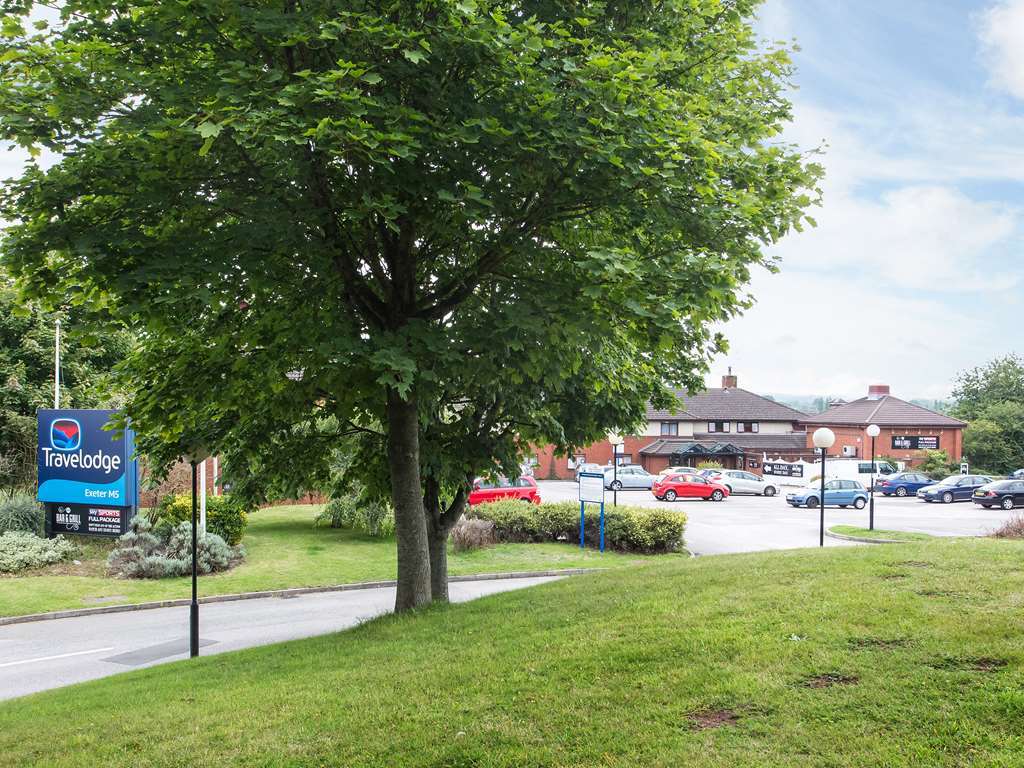 Travelodge Exeter M5 Экстерьер фото
