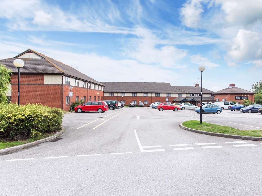 Travelodge Exeter M5 Экстерьер фото